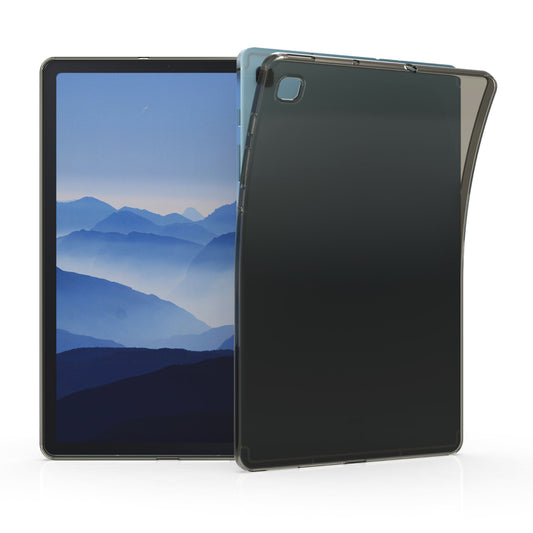 kwmobile Hülle kompatibel mit Samsung Galaxy Tab S6 Lite (2024/2022/2020) Hülle - weiches Silikon Case - Tablet Cover