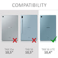 Silikon Hülle für Samsung Galaxy Tab S6 Lite (2024/2022/2020)