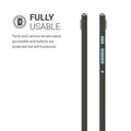 Silikon Hülle für Samsung Galaxy Tab S6 Lite (2024/2022/2020)