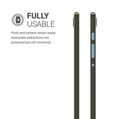 Silikon Hülle für Samsung Galaxy Tab S6 Lite (2024/2022/2020)