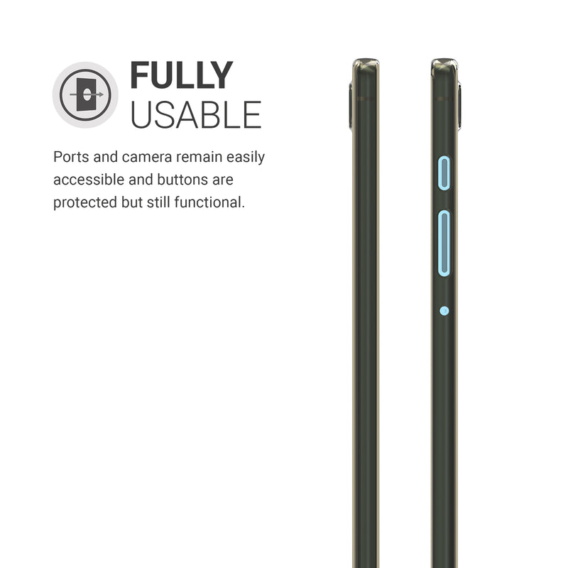 Silikon Hülle für Samsung Galaxy Tab S6 Lite (2024/2022/2020)