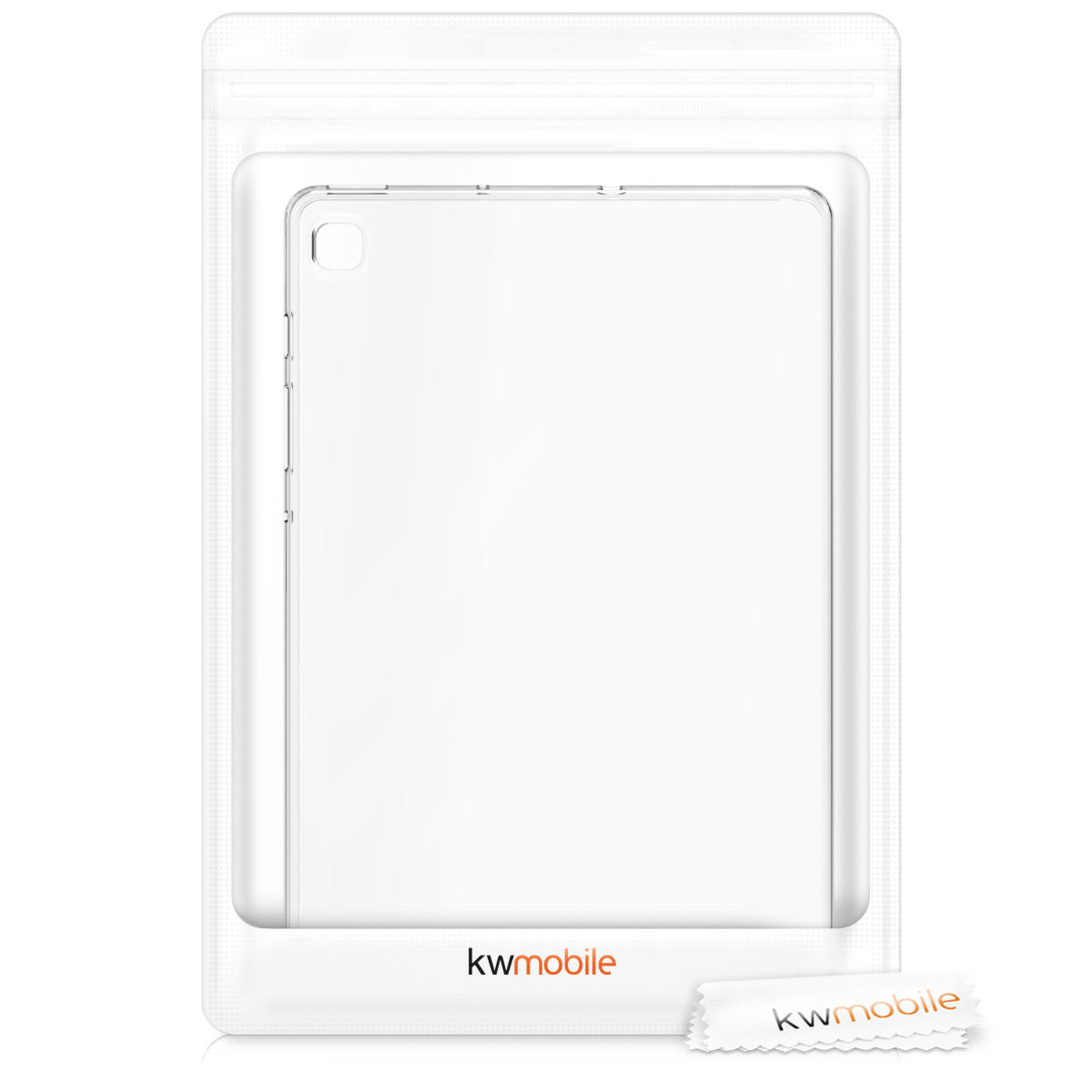 Silikon Hülle für Samsung Galaxy Tab S6 Lite (2024/2022/2020)
