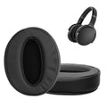 kwmobile Ohr Polster für Sennheiser HD450BT / HD350BT Ohrpolster Ersatz Ohrpolster Kopfhörer Ersatzteile Kopfhörer
