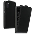 kwmobile Schutzhülle kompatibel mit Samsung Galaxy A41 - Hülle Handy - Flip Case Handyhülle