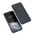 kwmobile Handyhülle für Google Pixel 4a Hülle - Kabelloses Laden - Schutzhülle Cover