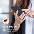 kwmobile Handyhülle für Google Pixel 4a Hülle - Kabelloses Laden - Schutzhülle Cover