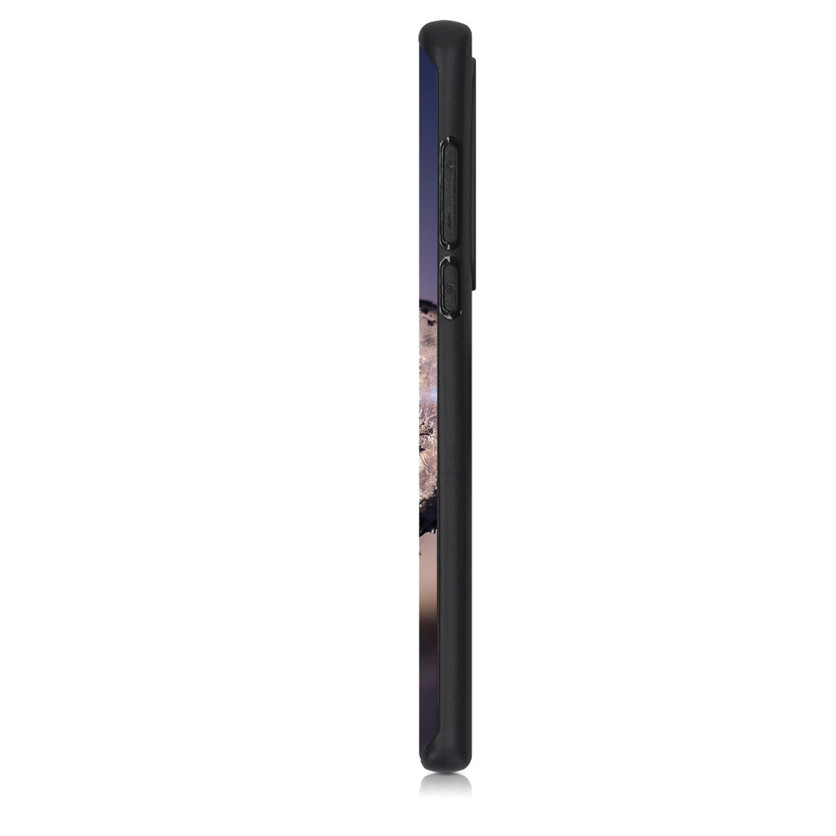 Motorola Edge (2020) TPU Handyhülle Matt