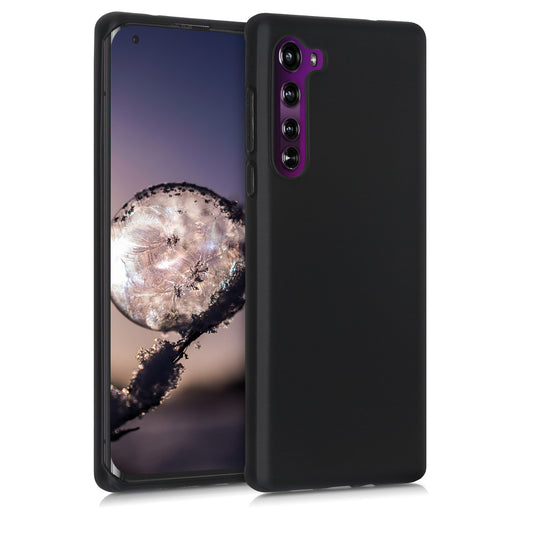 Motorola Edge (2020) TPU Handyhülle Matt