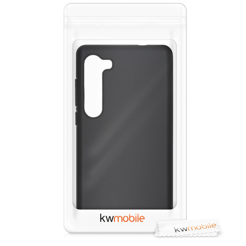 Motorola Edge (2020) TPU Handyhülle Matt