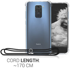 Xiaomi Redmi Note 9 Silikon Handykette
