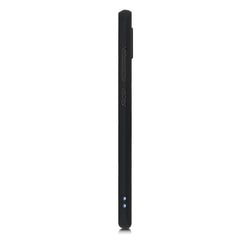 Xiaomi Redmi Note 9 Silikon Handyhülle Don't Touch My Phone
