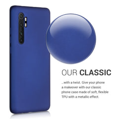 Xiaomi Mi Note 10 Lite metallische Hülle