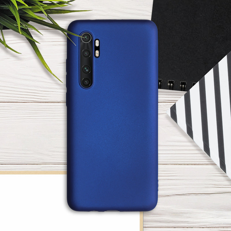 Xiaomi Mi Note 10 Lite metallische Hülle
