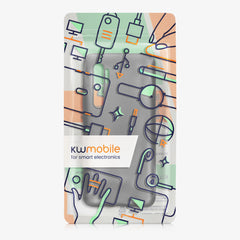 Xiaomi Mi Note 10 Lite metallische Hülle