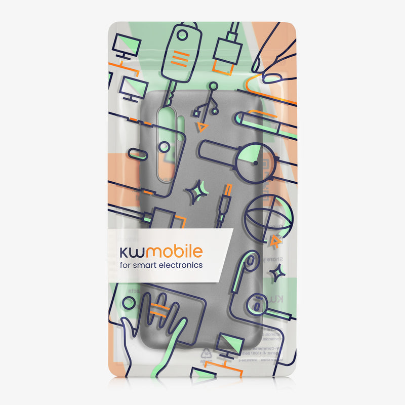 Xiaomi Mi Note 10 Lite metallische Hülle