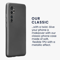 Xiaomi Mi Note 10 Lite metallische Hülle