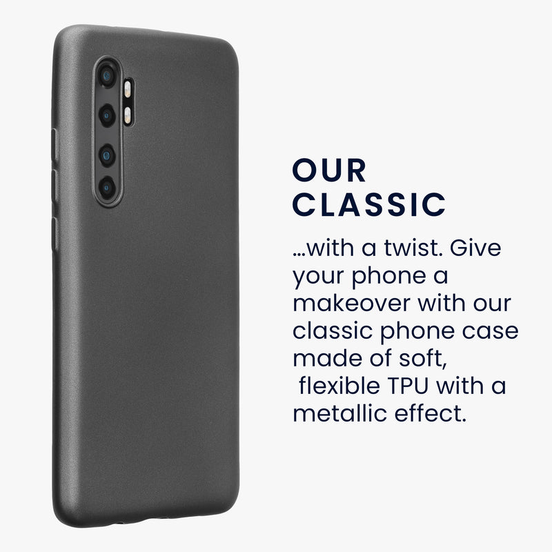 Xiaomi Mi Note 10 Lite metallische Hülle