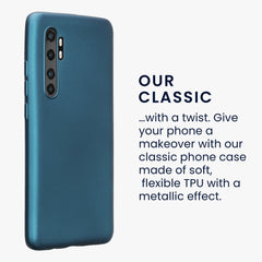 Xiaomi Mi Note 10 Lite metallische Hülle