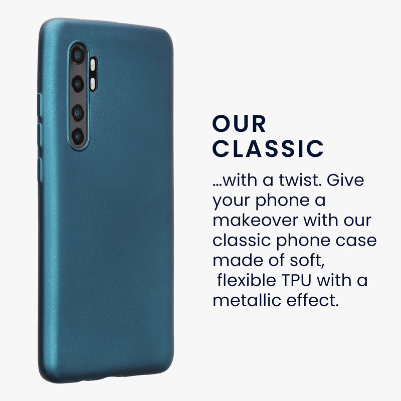 Xiaomi Mi Note 10 Lite metallische Hülle