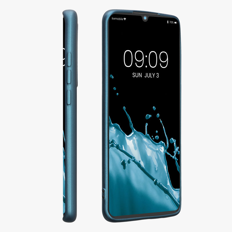 Xiaomi Mi Note 10 Lite metallische Hülle