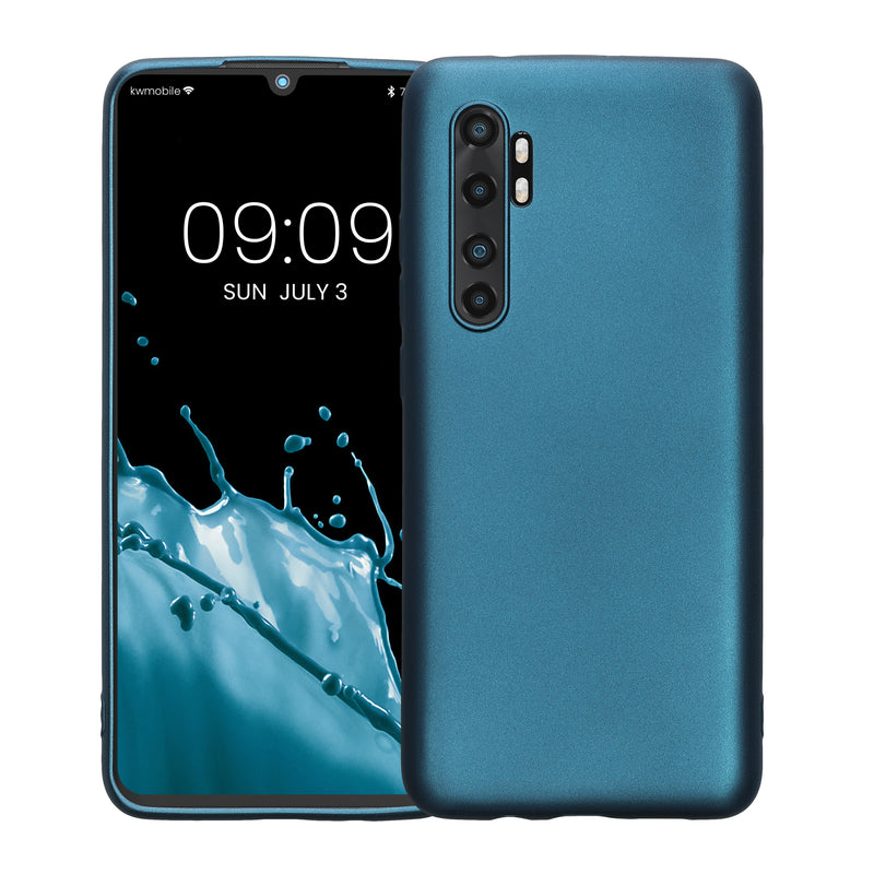 Xiaomi Mi Note 10 Lite metallische Hülle