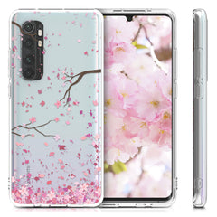 Xiaomi Mi Note 10 Lite transparente Silikon Hülle