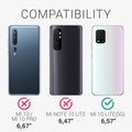 Xiaomi Mi 10 Lite (5G) Silikon Handyhülle