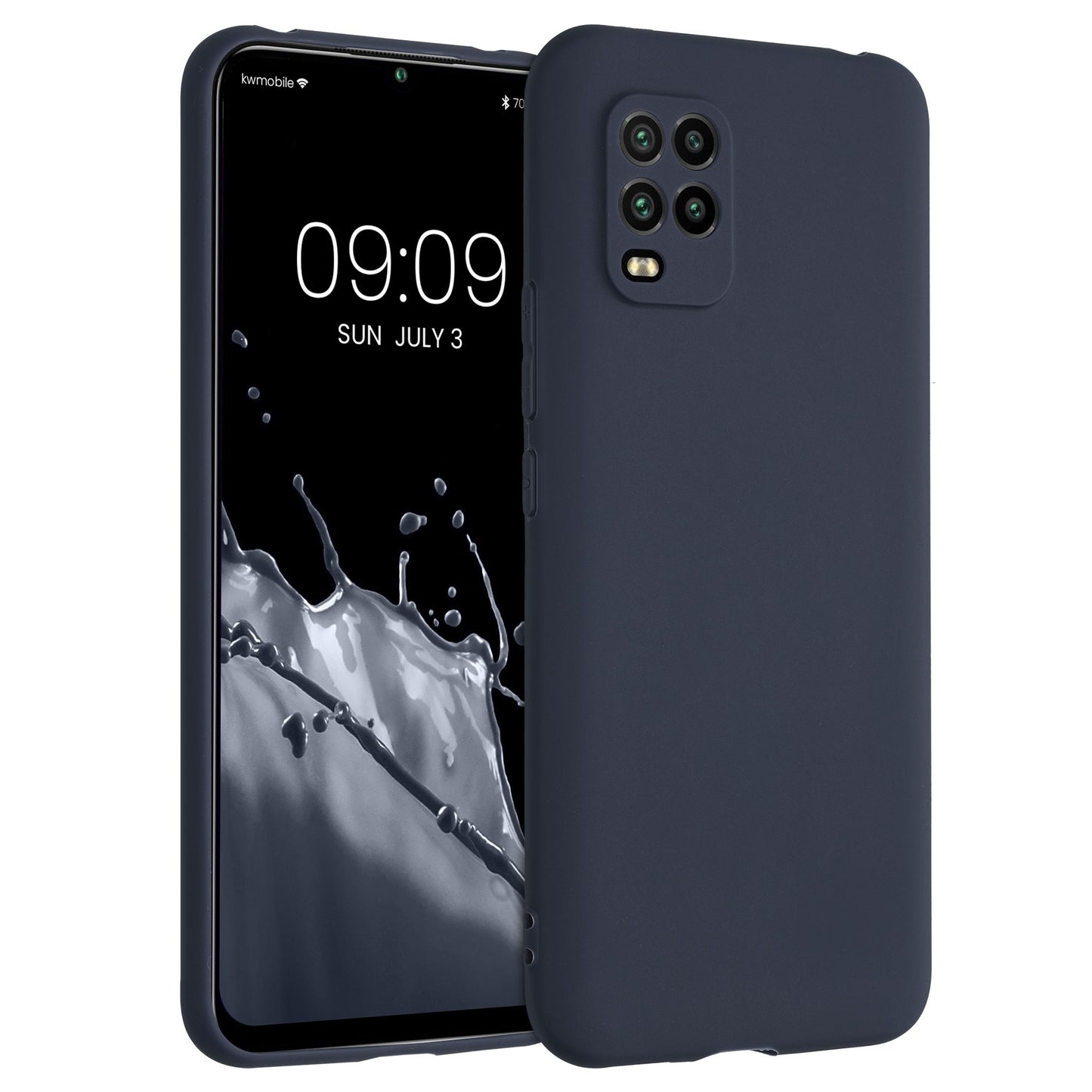 Xiaomi Mi 10 Lite (5G) Silikon Handyhülle