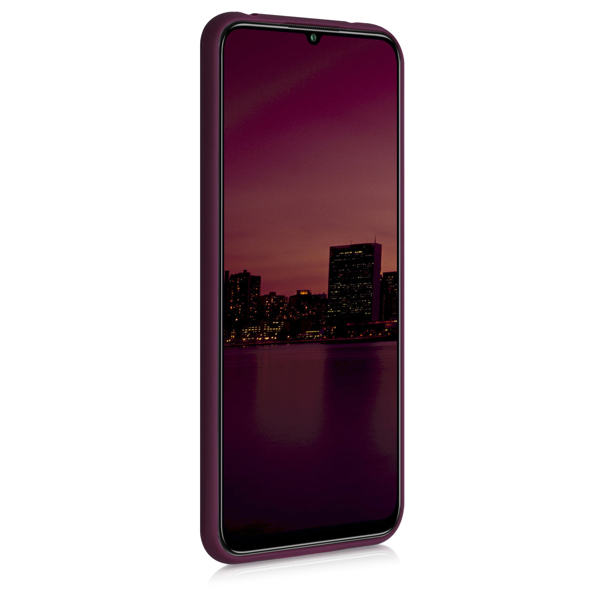 Xiaomi Mi 10 Lite (5G) Silikon Handyhülle