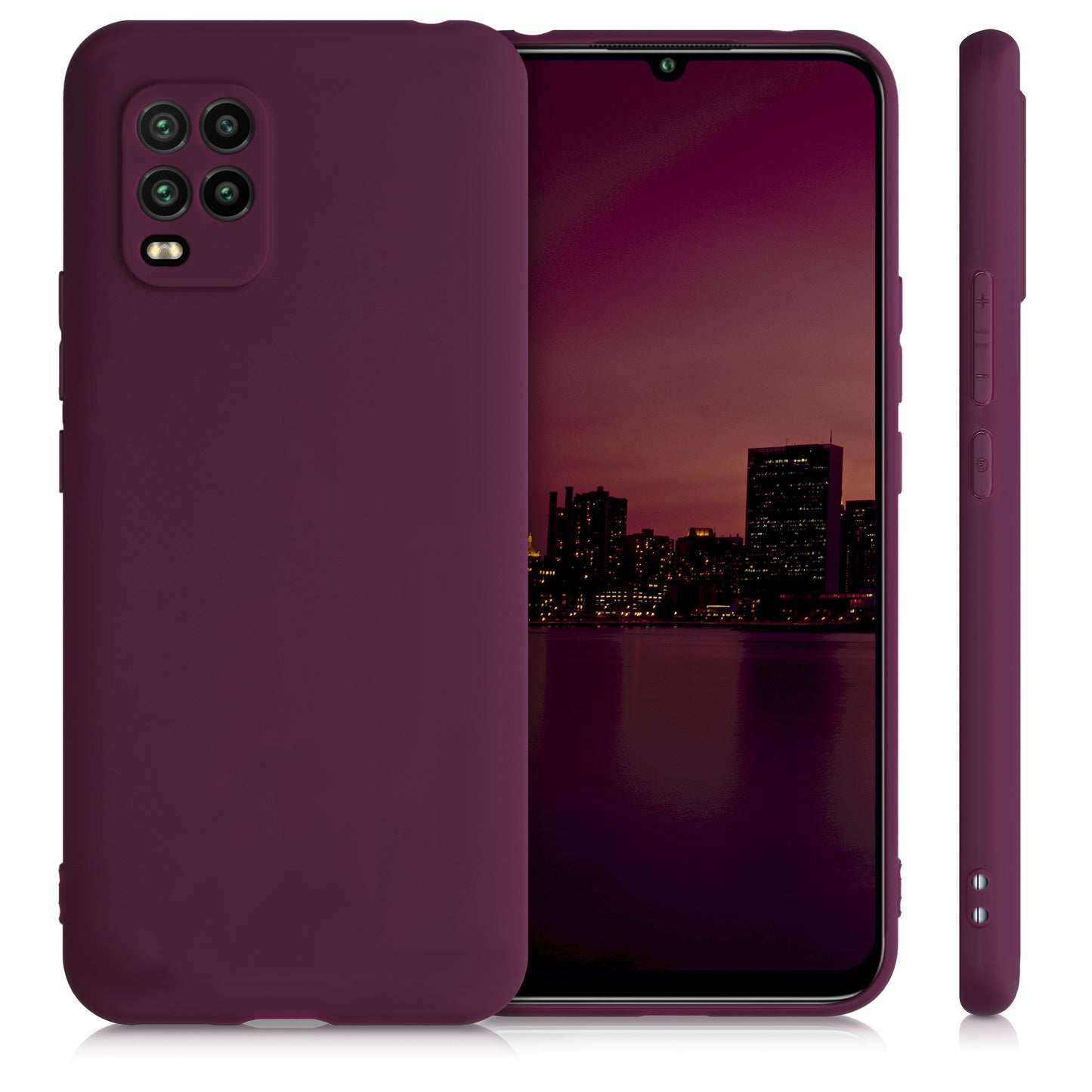 Xiaomi Mi 10 Lite (5G) Silikon Handyhülle