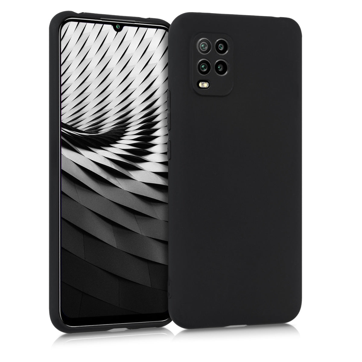 Xiaomi Mi 10 Lite (5G) Silikon Handyhülle