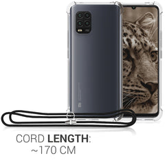Xiaomi Mi 10 Lite 5G Silikon Handykette