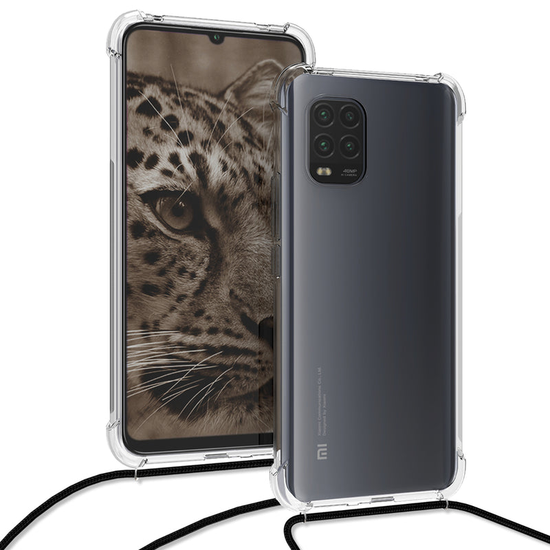 Xiaomi Mi 10 Lite 5G Silikon Handykette