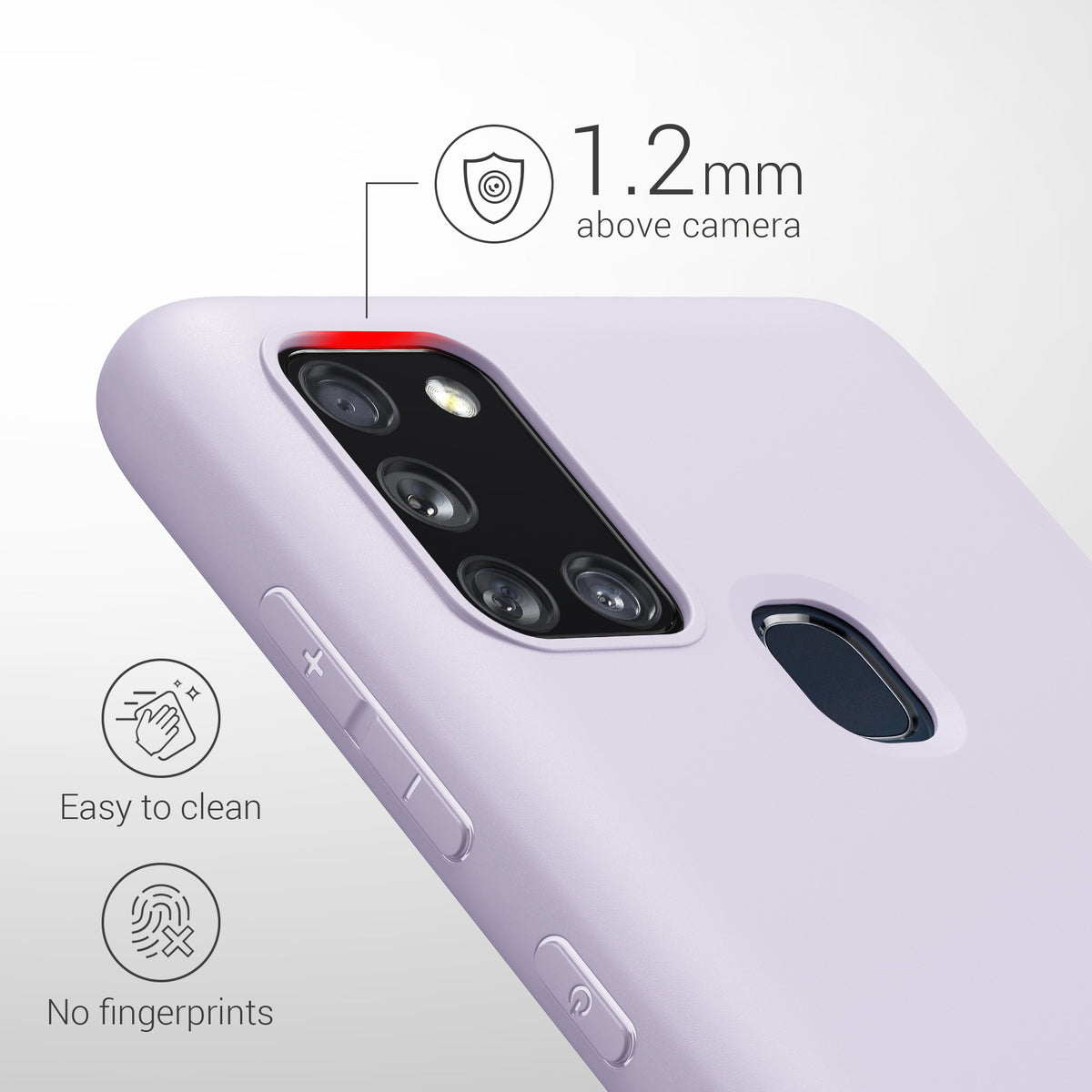 Samsung Galaxy A21s Handyhülle
