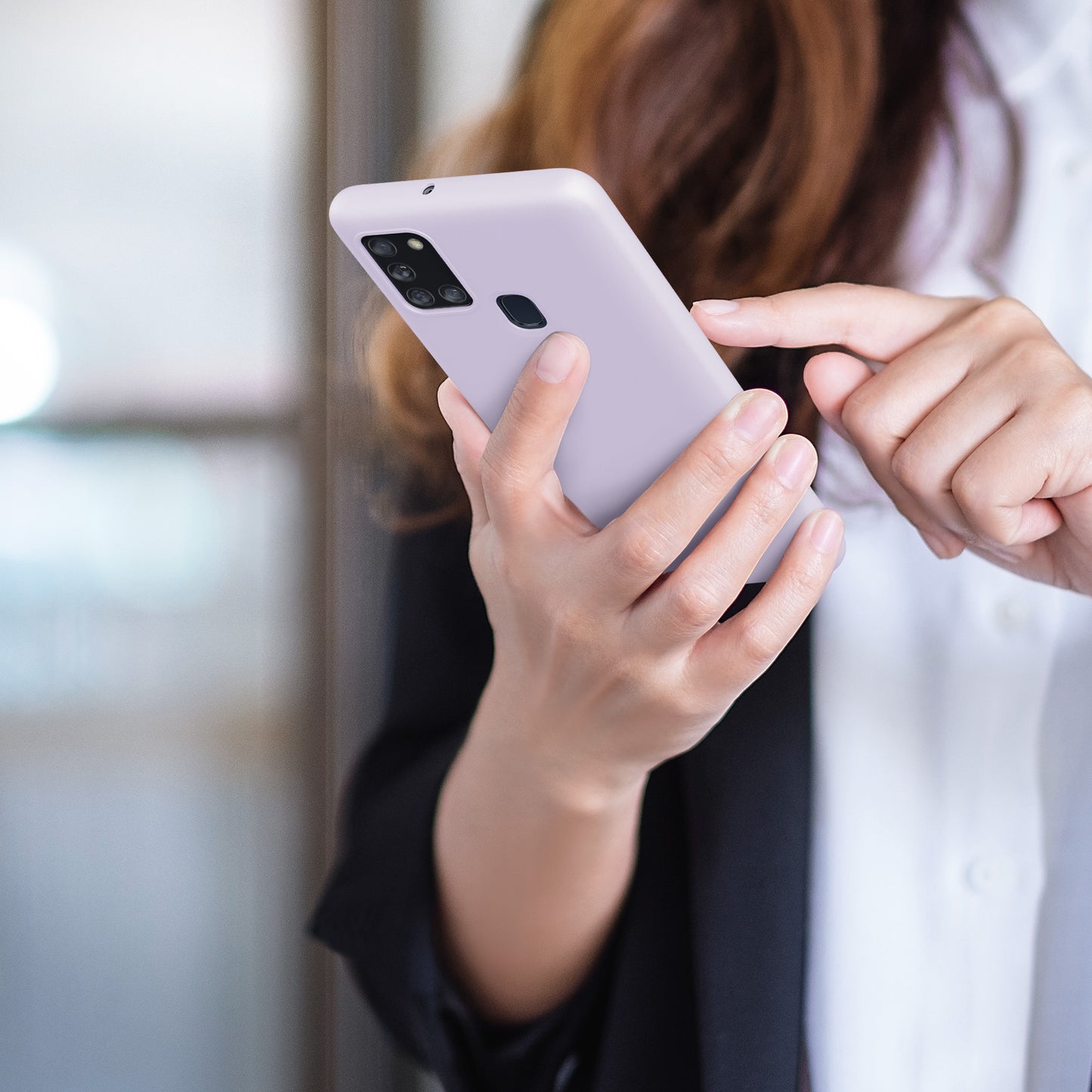 Samsung Galaxy A21s Handyhülle