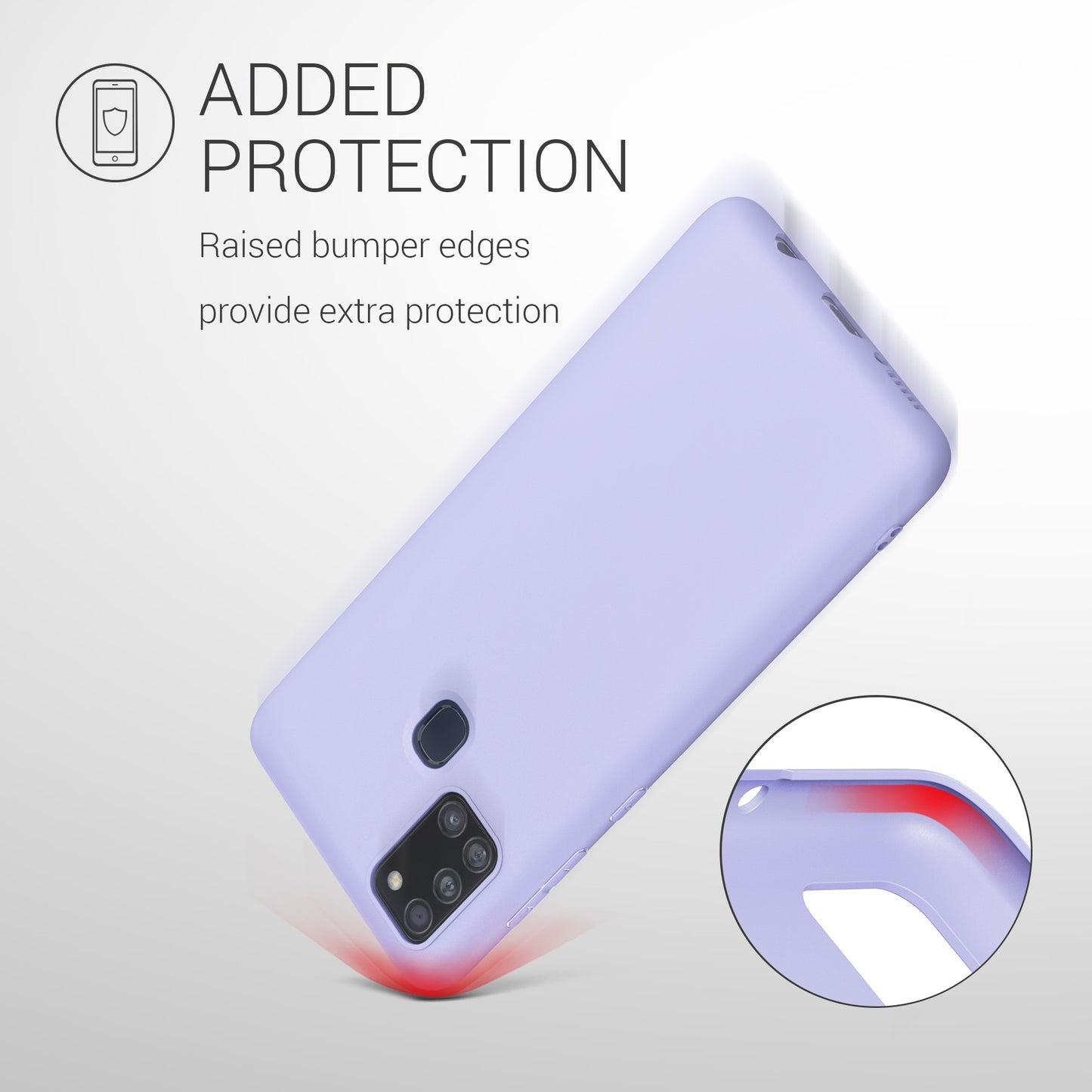 Samsung Galaxy A21s Handyhülle