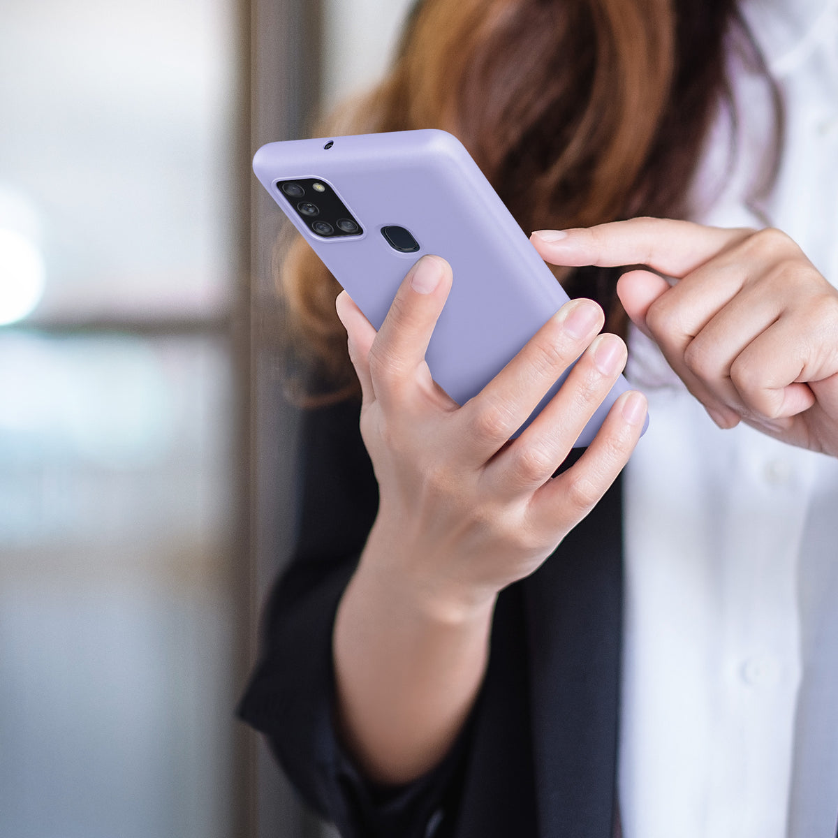 Samsung Galaxy A21s Handyhülle
