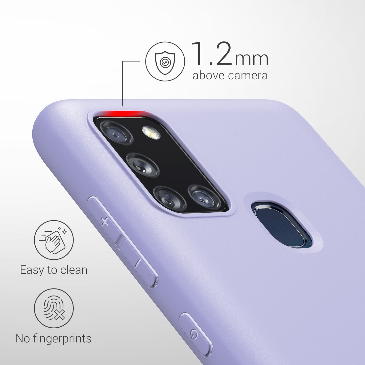 Samsung Galaxy A21s Handyhülle