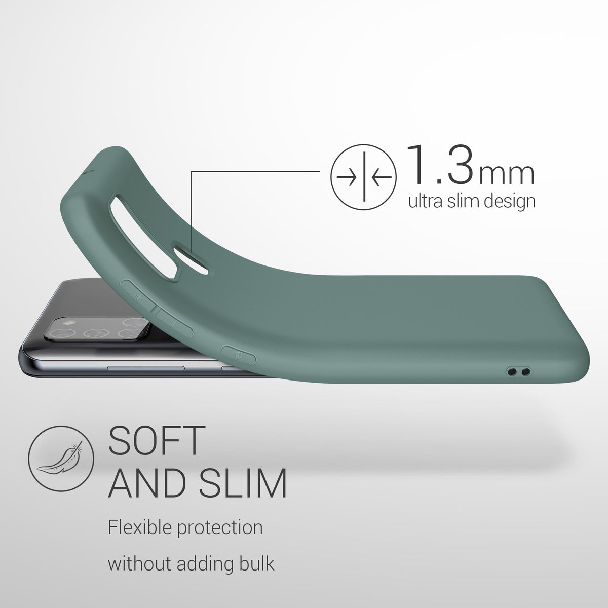 Samsung Galaxy A21s Handyhülle