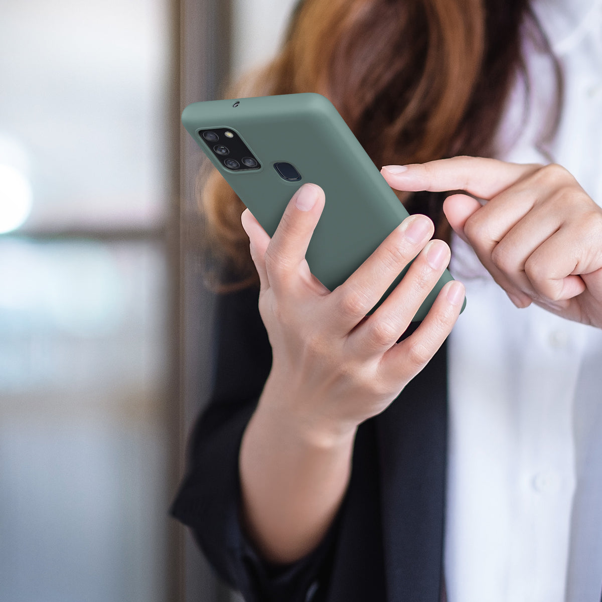 Samsung Galaxy A21s Handyhülle
