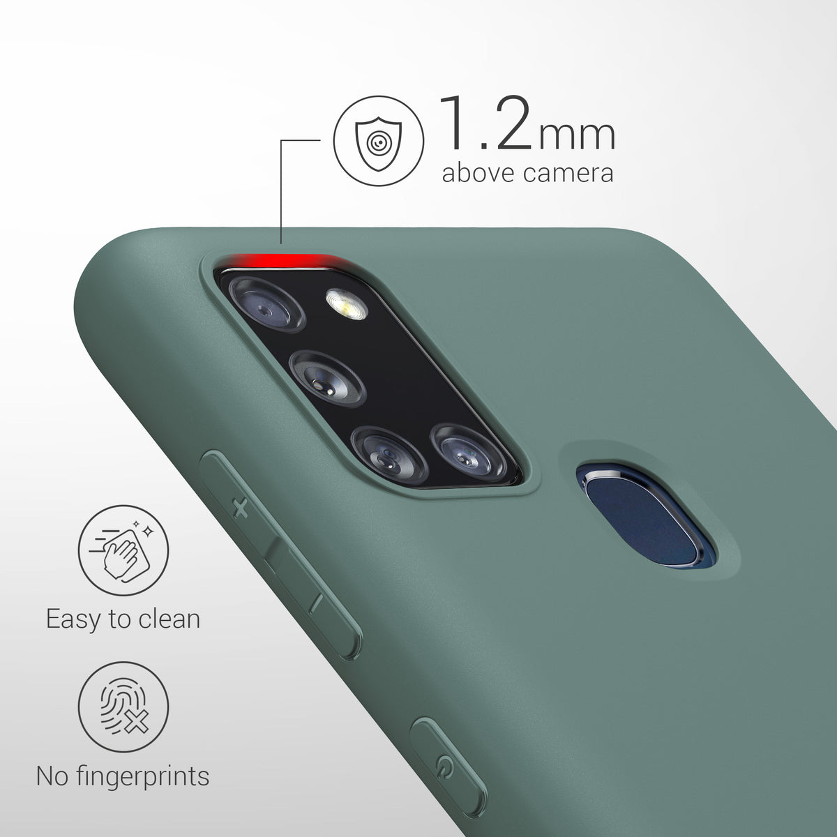 Samsung Galaxy A21s Handyhülle