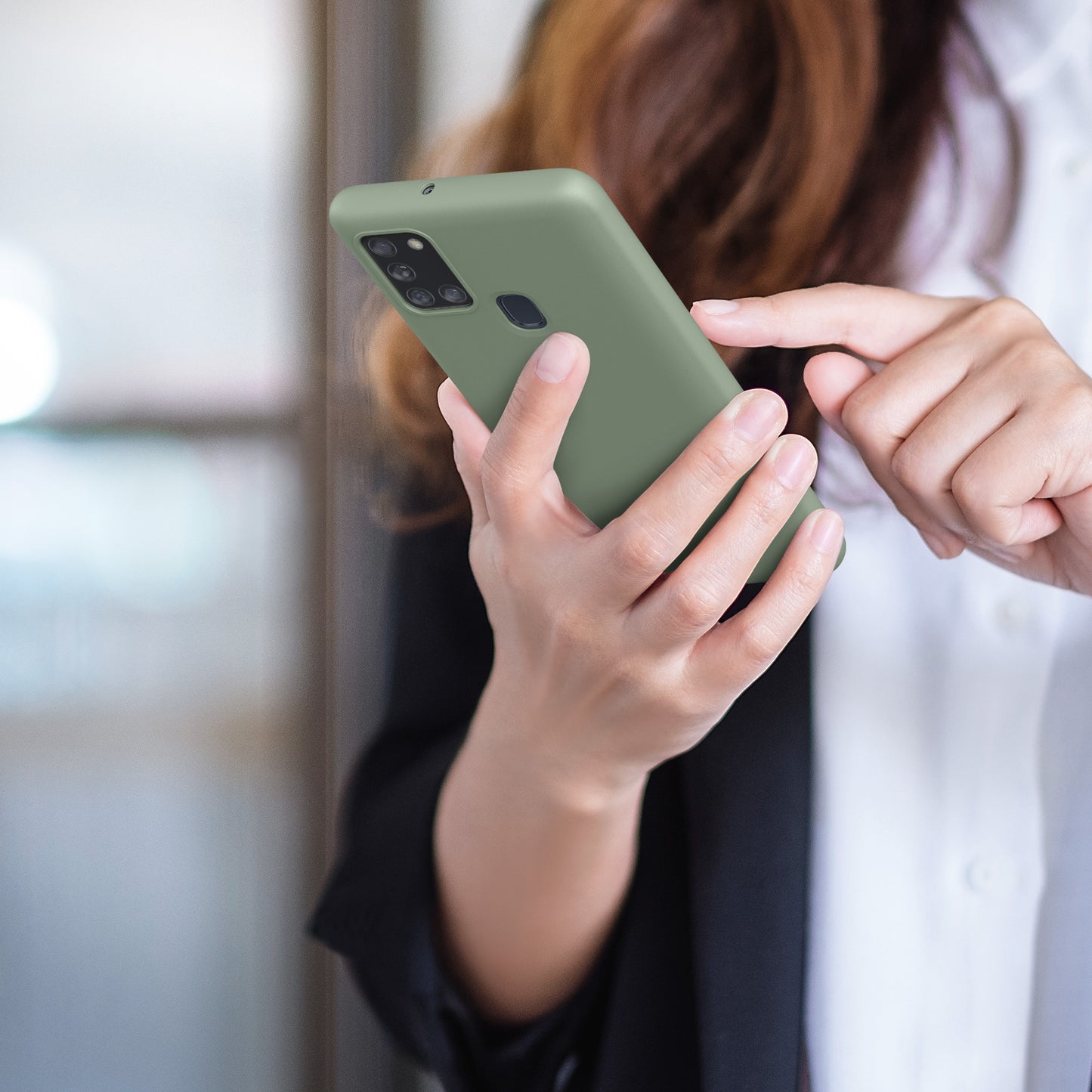 Samsung Galaxy A21s Handyhülle