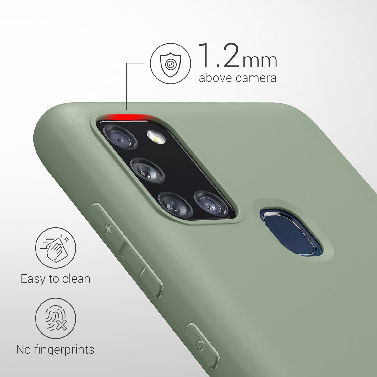 Samsung Galaxy A21s Handyhülle