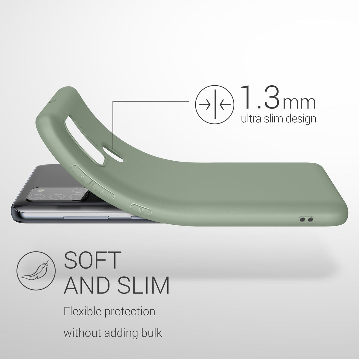 Samsung Galaxy A21s Handyhülle