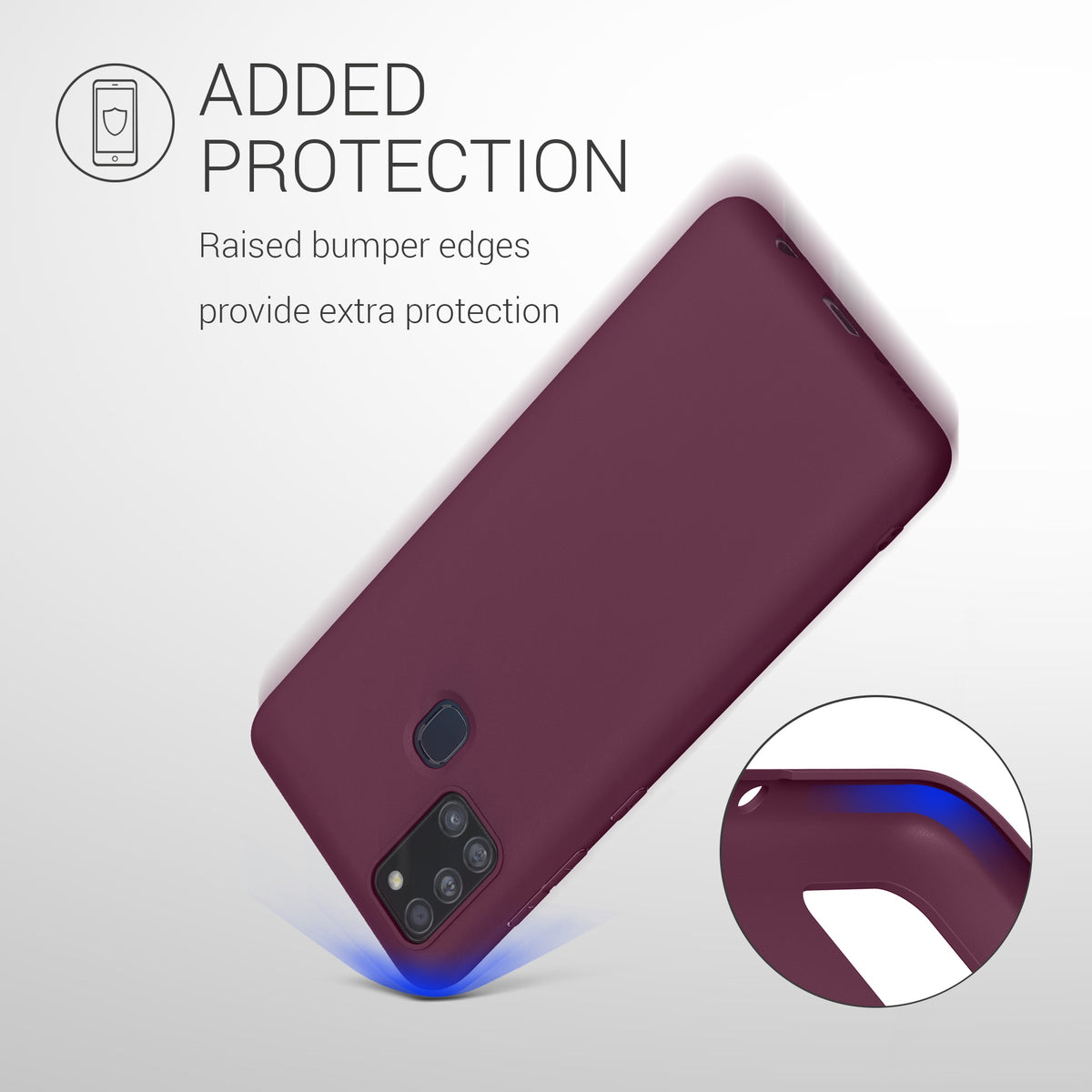 Samsung Galaxy A21s Handyhülle