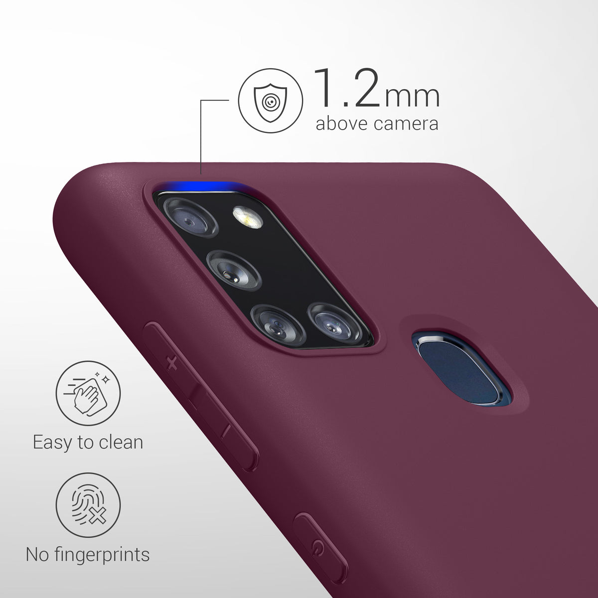 Samsung Galaxy A21s Handyhülle