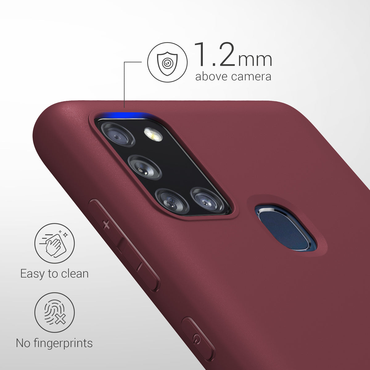 Samsung Galaxy A21s Handyhülle