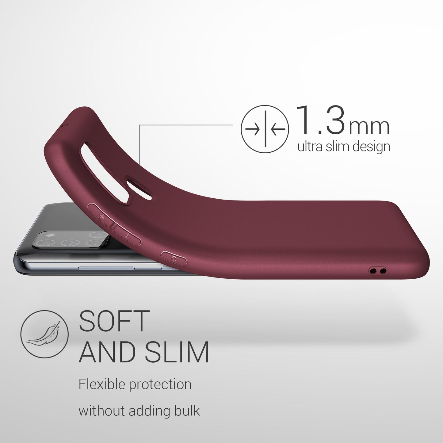 Samsung Galaxy A21s Handyhülle