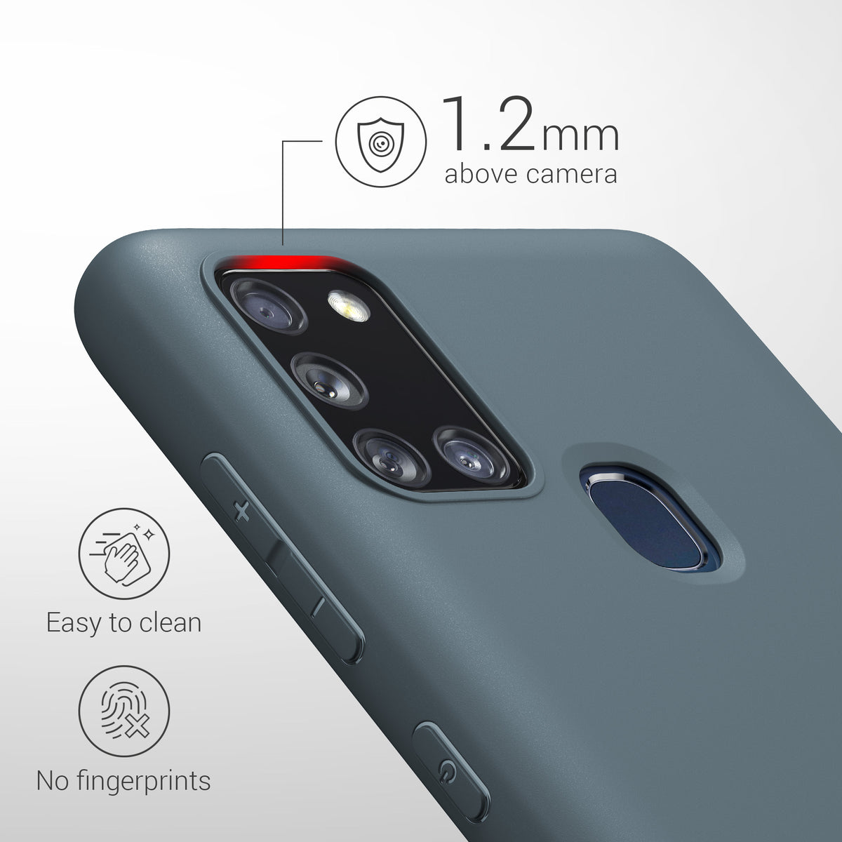 Samsung Galaxy A21s Handyhülle