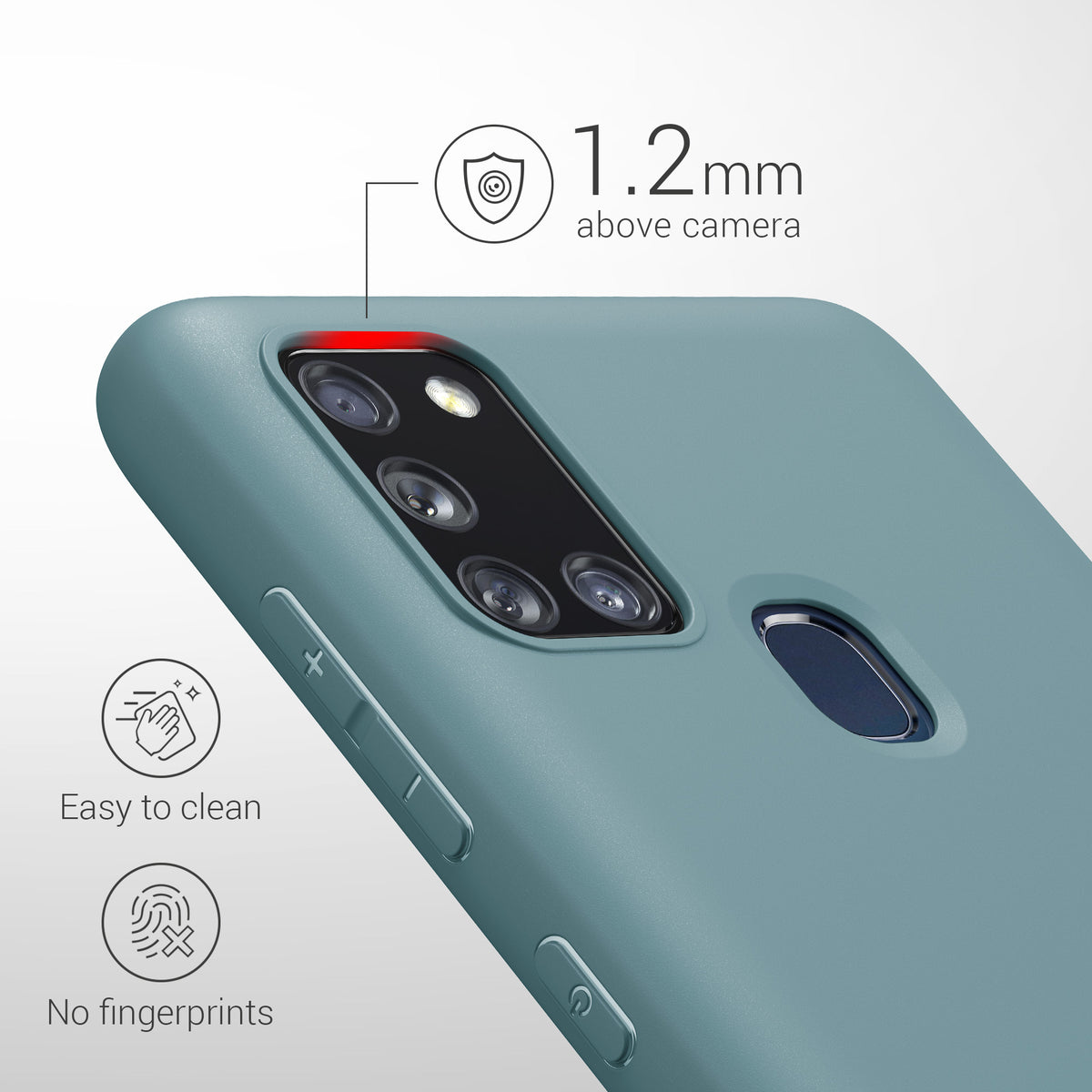 Samsung Galaxy A21s Handyhülle